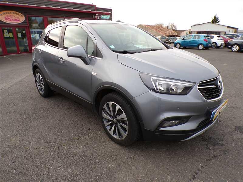 Opel Mokka I Ph2 1.6 CDTi 136 Elite