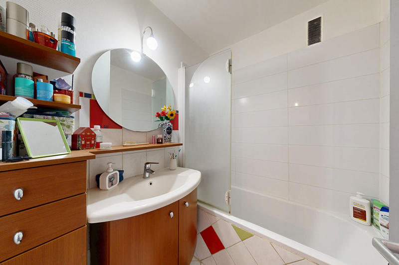 Appartement - 63 m² - 3 pièces