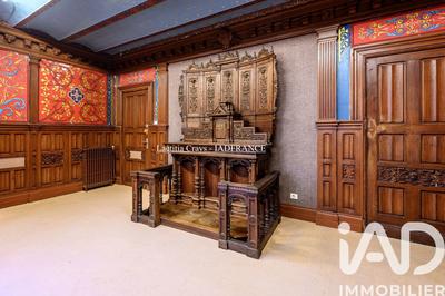 Immeuble - 3 600 m²