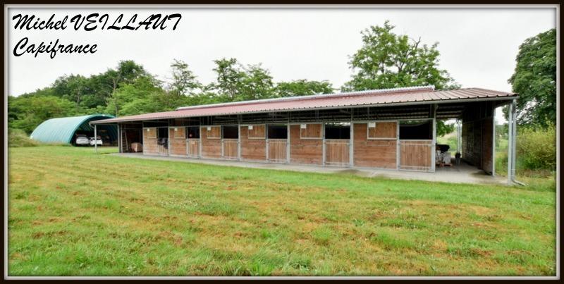 Propriété - 160 m² - 7 pièces