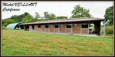 Propriété - 160 m² - 7 pièces