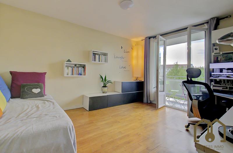 Appartement - 54 m² - 3 pièces