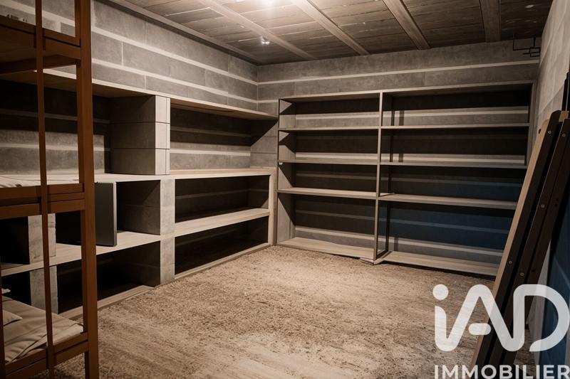 Maison - 100 m² - 4 pièces