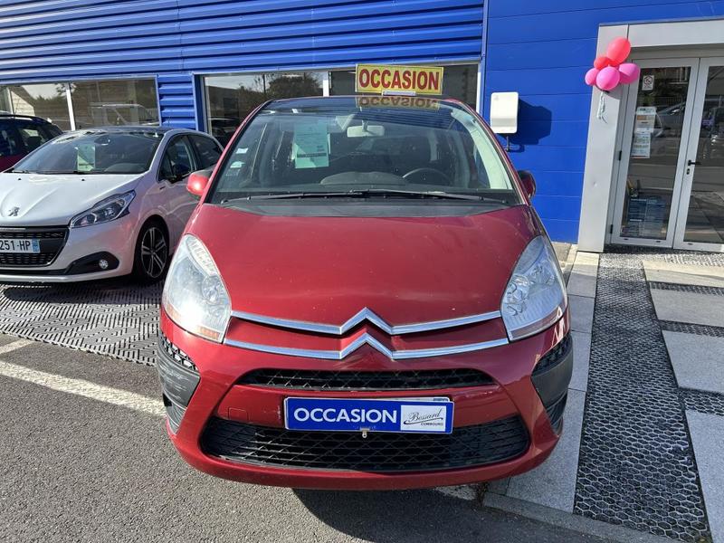 Citroën C4 Picasso 1.6 Hdi Airdream Exclusive Pack Bmp6 110