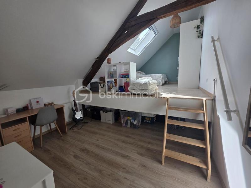 Longère - 179 m² - 7 pièces