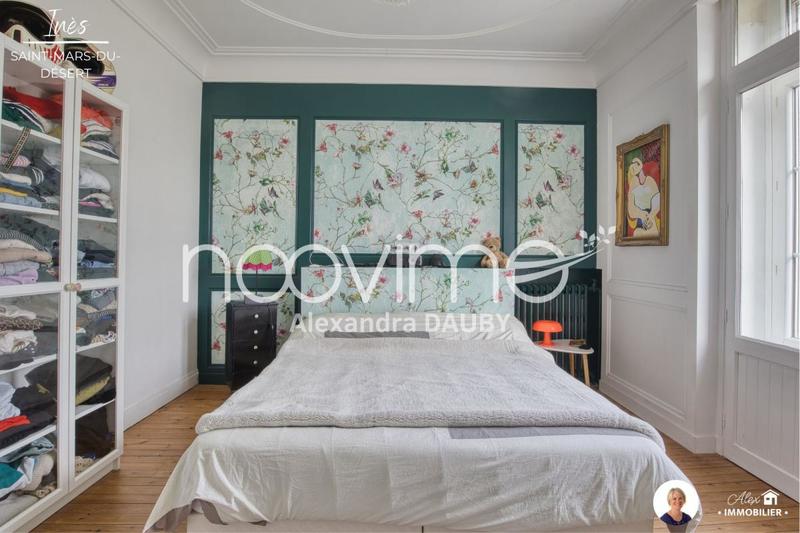 Maison bourgeoise - 206 m² - 8 pièces