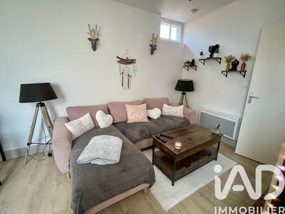 Appartement - 46 m² - 3 pièces