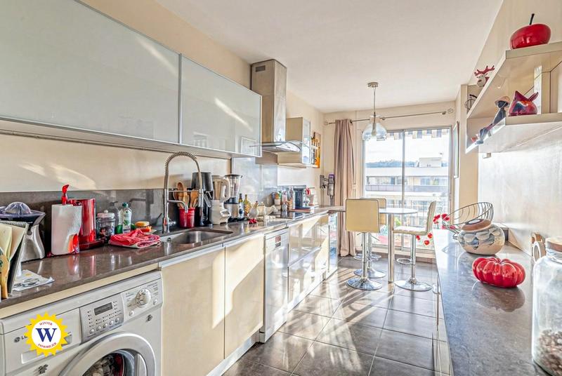 Appartement - 56 m² - 2 pièces