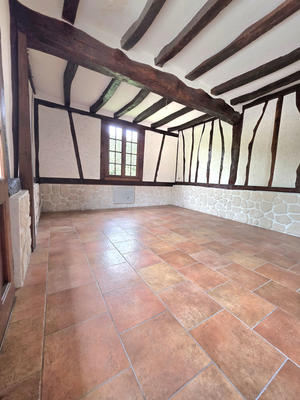 Maison - 75 m² - 3 pièces