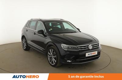Volkswagen Tiguan 2.0 Tdi BlueMotion Tech Carat Exclusive Dsg7 150 ch