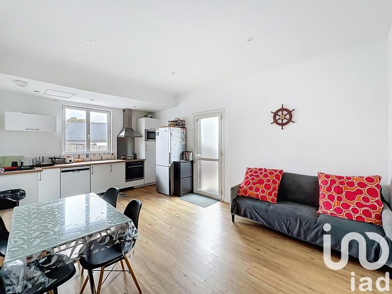 Maison - 107 m² - 6 pièces