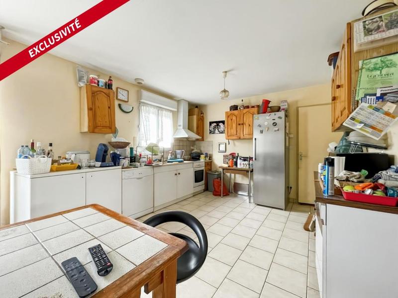 Maison - 145 m² - 6 pièces