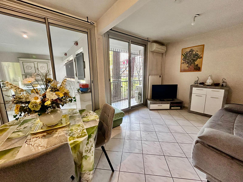 Appartement - 48 m² - 2 pièces