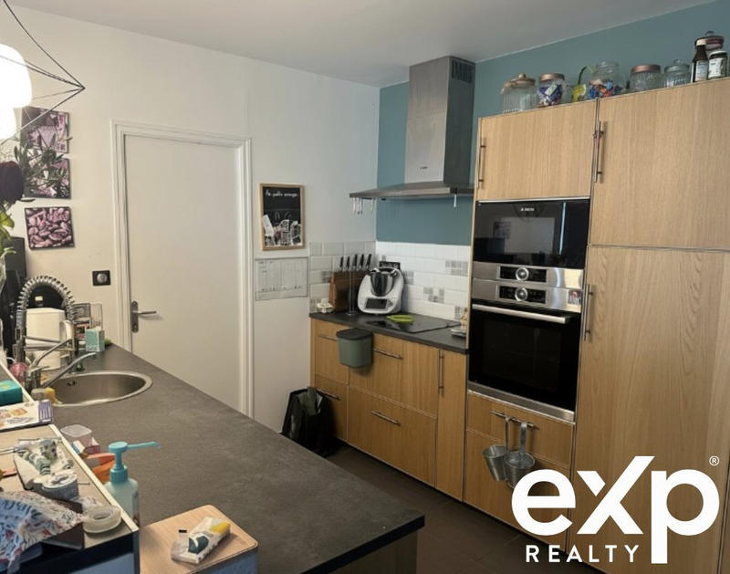 Maison contemporaine - 120 m² - 6 pièces