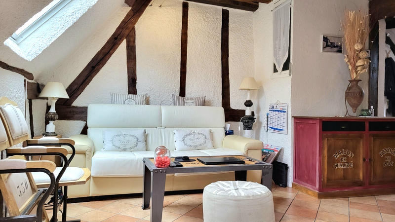 Appartement - 54 m² - 2 pièces