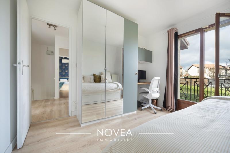 Maison - 115 m² - 6 pièces