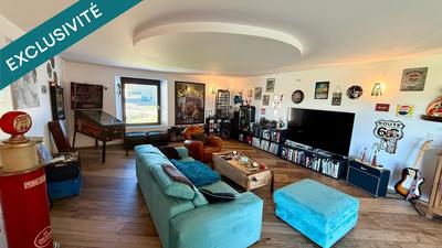 Maison - 180 m² - 5 pièces