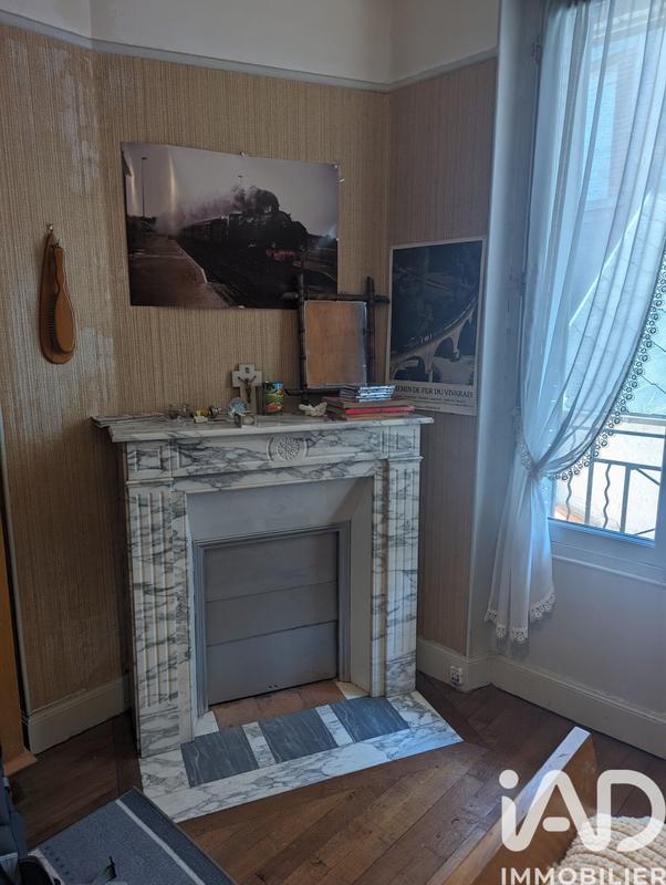 Maison de ville - 71 m² - 4 pièces