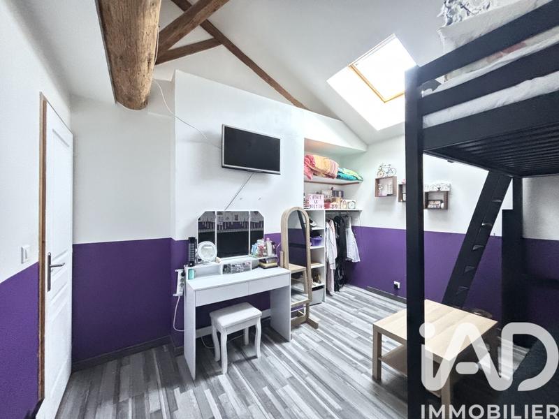 Maison - 136 m² - 5 pièces