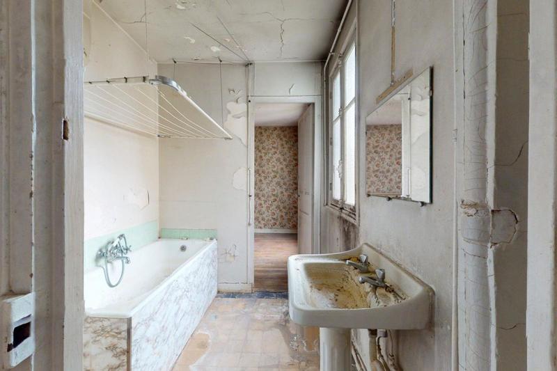 Appartement - 96 m² - 4 pièces