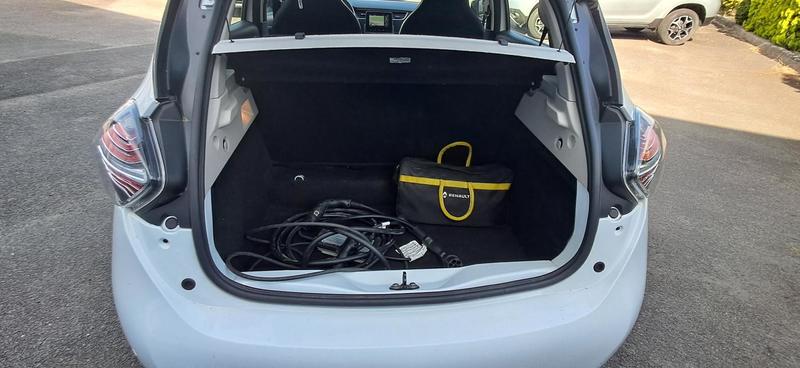 Renault Zoe E-Tech Electrique R110 Achat Intégral - 21 Business