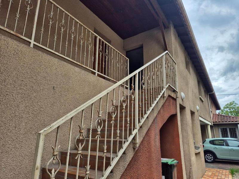 Appartement - 20 m² - 1 pièce