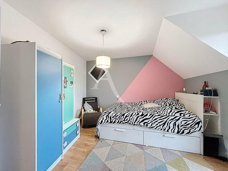 Maison - 190 m² - 7 pièces