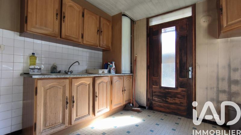 Maison - 160 m² - 7 pièces