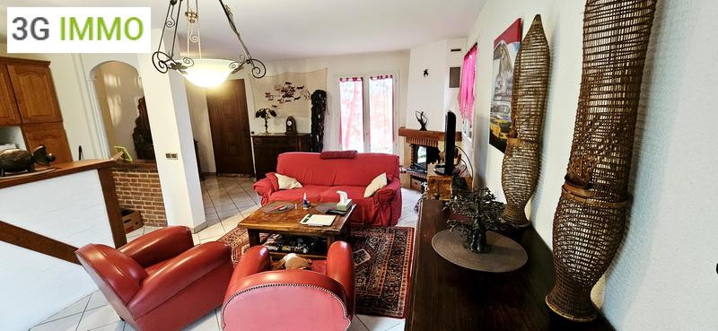 Maison - 82 m² - 4 pièces