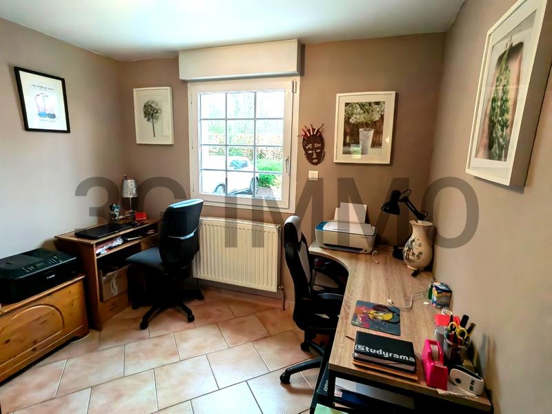Propriété - 190 m² - 7 pièces