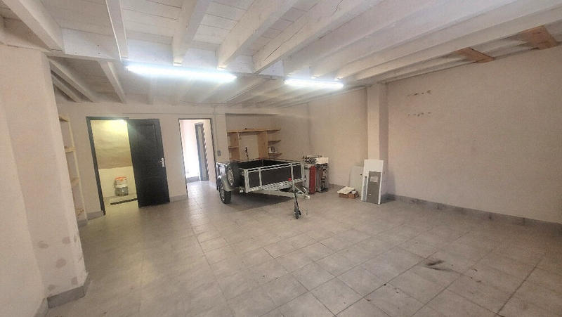 Maison de village - 70 m² - 2 pièces