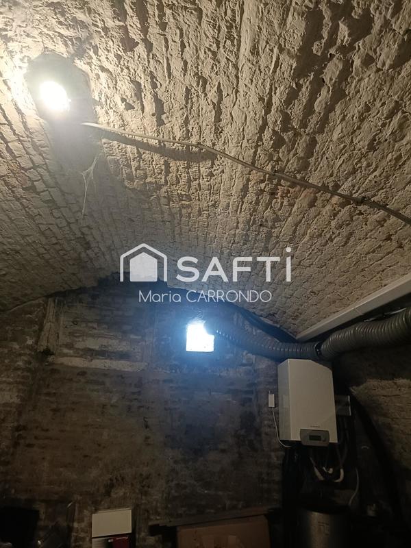 Maison - 107 m² - 7 pièces