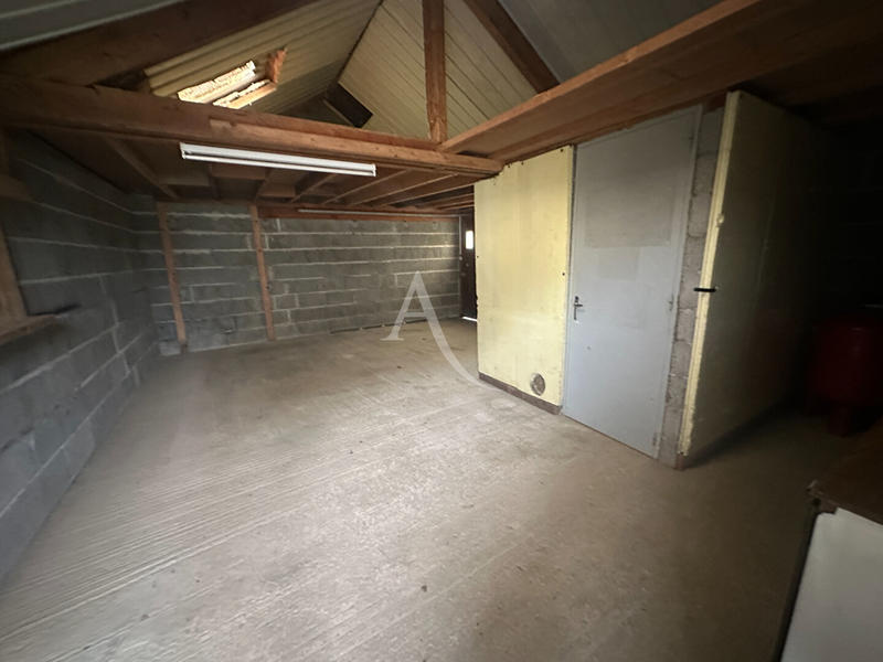 Maison - 103 m² - 6 pièces