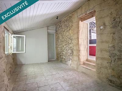 Maison - 76 m² - 4 pièces