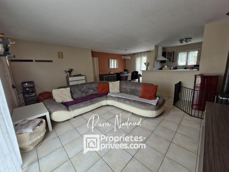 Maison - 108 m² - 4 pièces