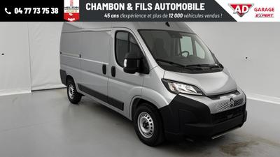 Citroën Jumper Fourgon Tole 35 L2h2 180 s Bva8