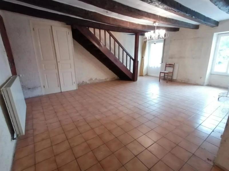 Maison de village - 141 m² - 6 pièces