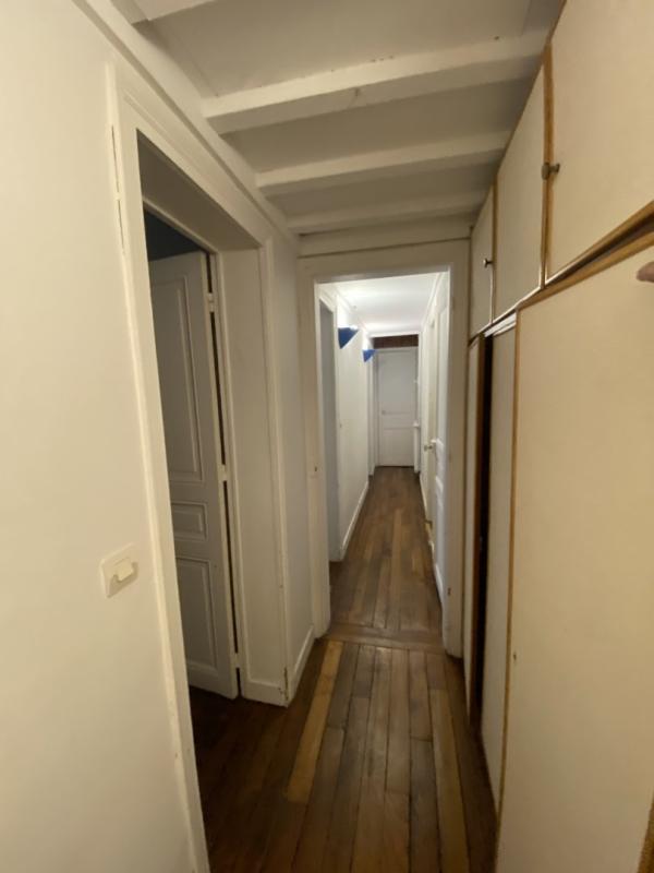 Appartement - 49 m² - 2 pièces