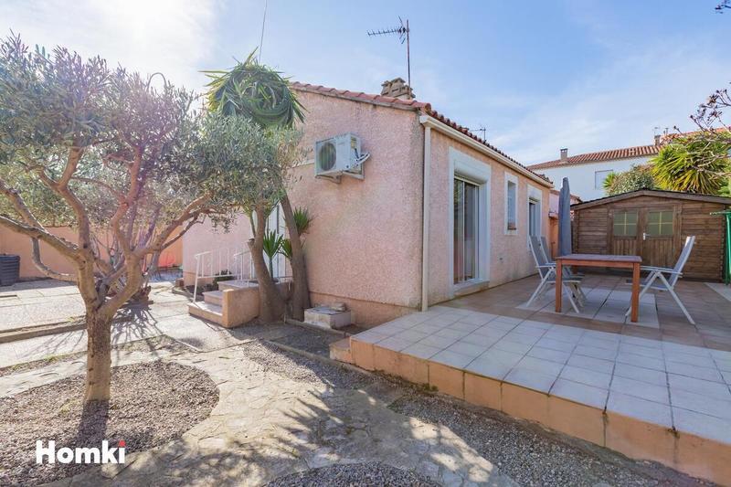 Maison - 72 m² - 4 pièces