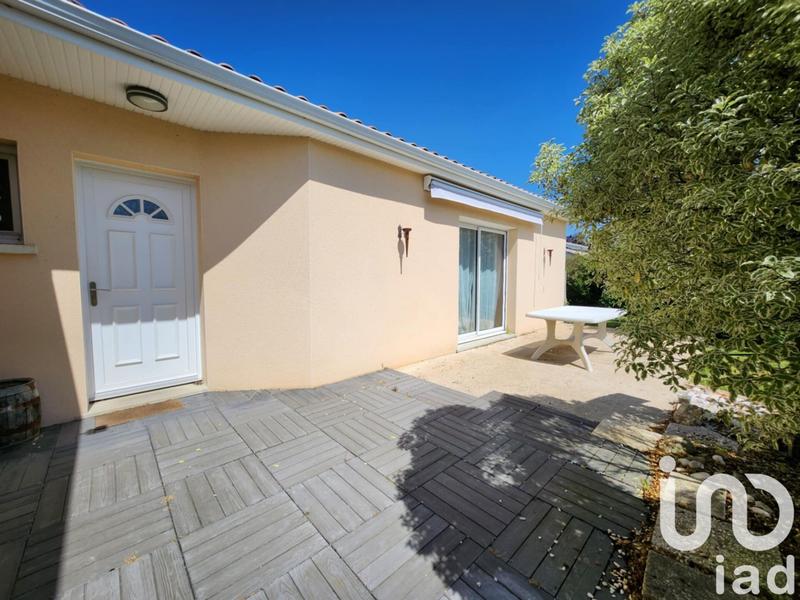 Maison - 134 m² - 5 pièces