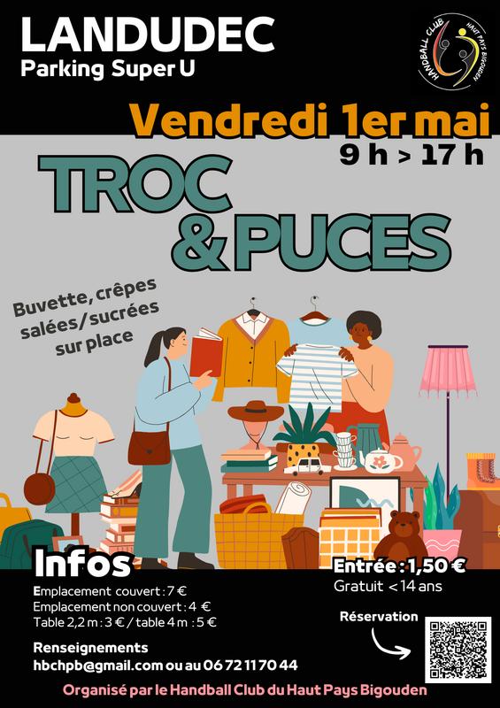 Troc et puces du hbchpb
