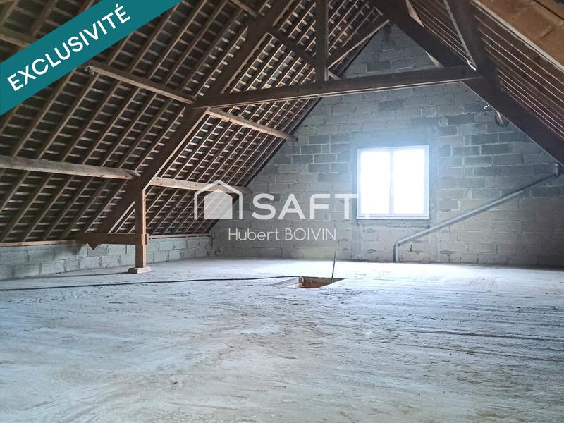 Maison - 95 m² - 5 pièces