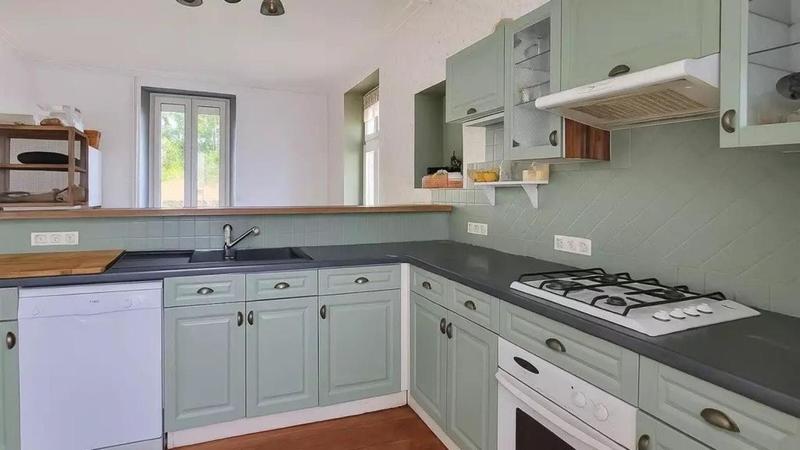 Maison de campagne - 220 m² - 11 pièces