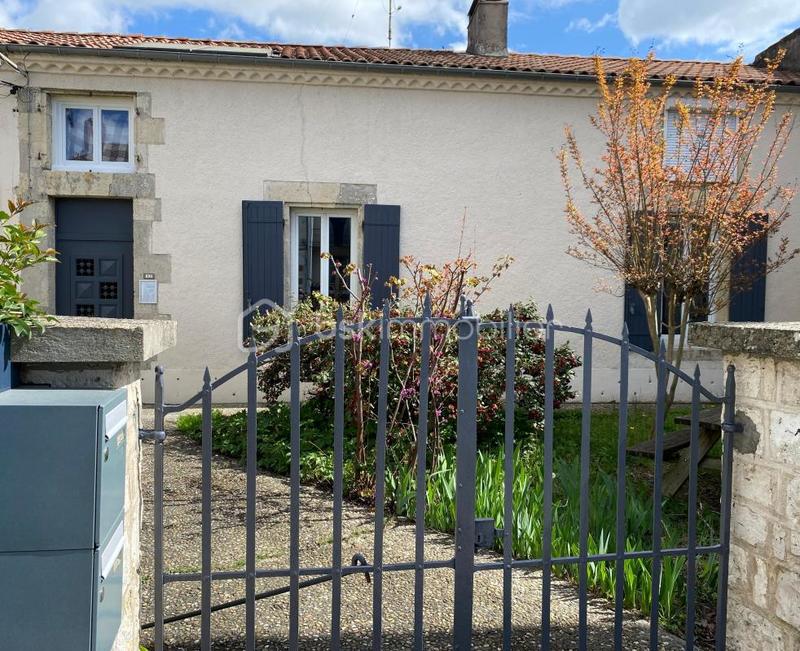 Maison de ville - 112 m² - 5 pièces