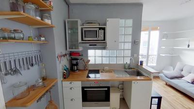 Appartement - 31 m² - 2 pièces