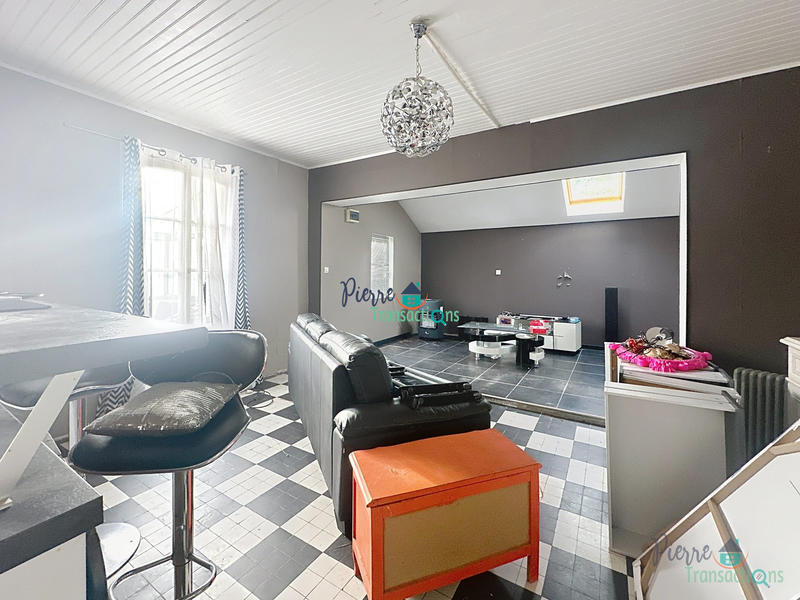 Maison - 82 m² - 4 pièces