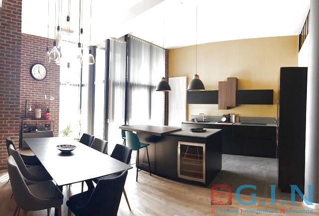 Appartement - 156 m² - 5 pièces