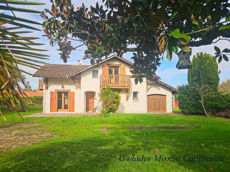 Maison - 125 m² - 6 pièces