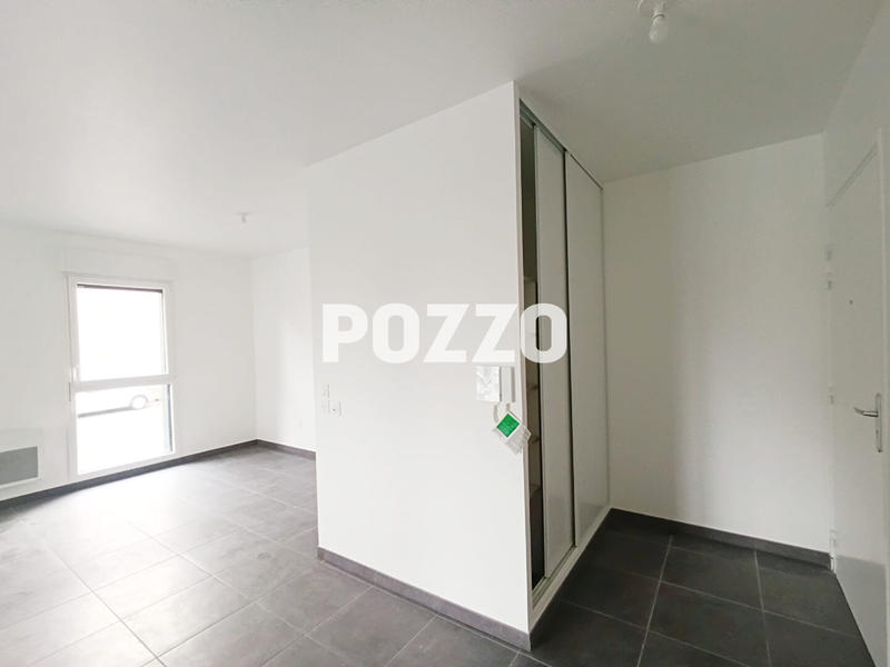 Appartement - 56 m² - 2 pièces