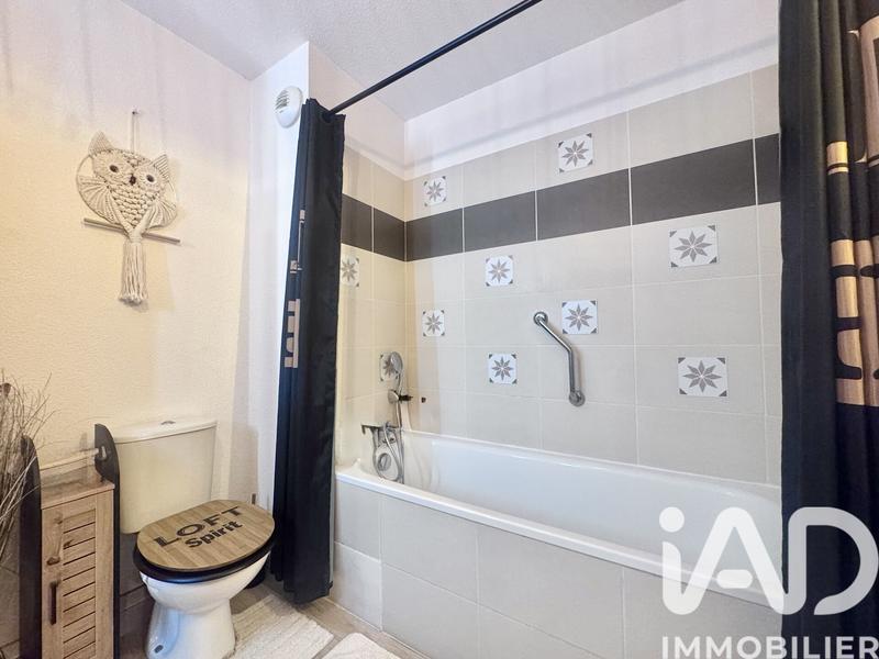 Appartement - 47 m² - 2 pièces